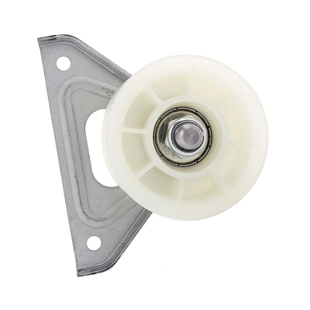Hotpoint Tumble Dryer Jockey Pulley & Bracket
