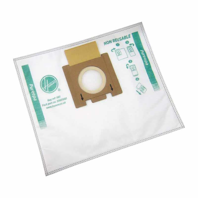 Genuine Hoover Telios Extra H81 Vacuum Cleaner Bags