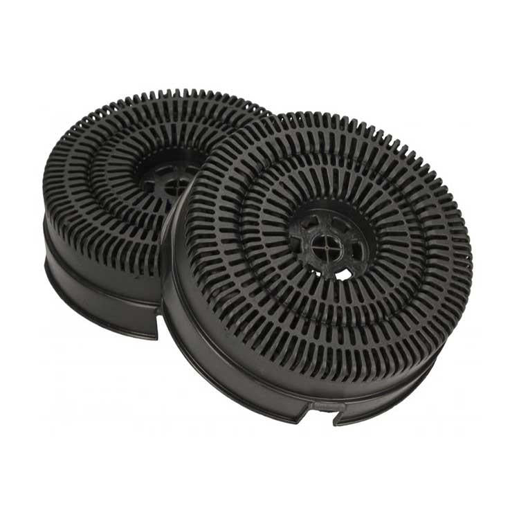 Neff Compatible Carbon Cooker Hood Filters 2 Pack