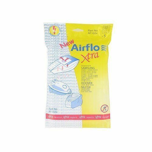 Samsung Synthetic Bags 5 Pack VP77 Type