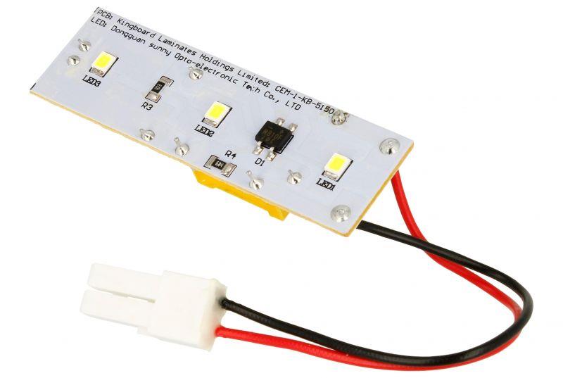 Genuine Hoover Candy LED Light Circuit PCB