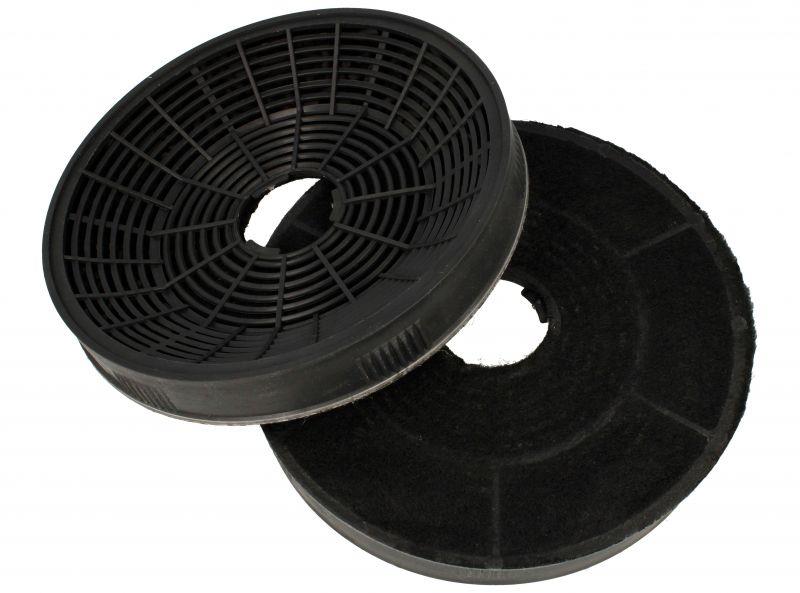 Bosch Cooker Hood Carbon Filters 2 Pack