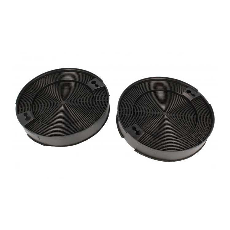 Zanussi Cooker Hood Carbon Filter 2 Pack