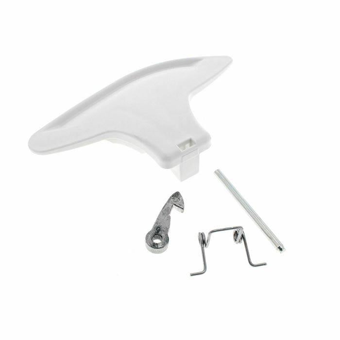 Genuine Indesit Washing Machine Door Handle Kit Ecotime