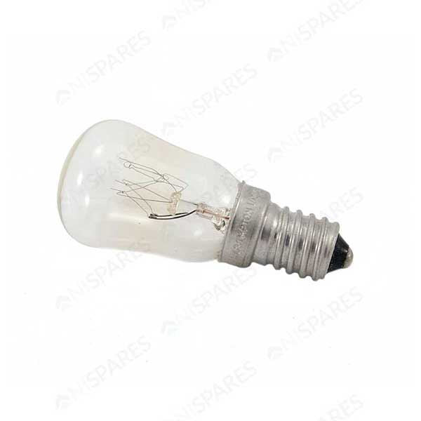 15W SES E14 Fridge Bulb