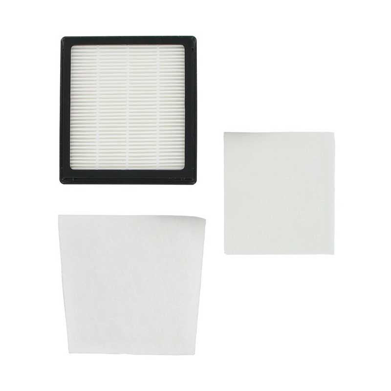 Nilfisk GM200 GM300 and GM400 HEPA Filter Set
