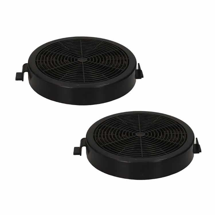 Genuine Belling Carbon Cooker Hood Filters 2 Pack