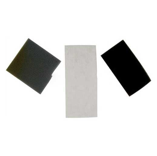 Panasonic Upright Vacuum Cleaner Filter Set 3 Pack