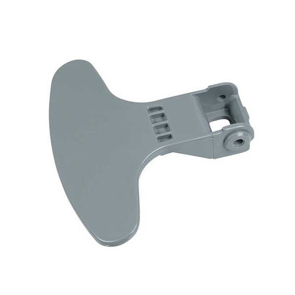Beko Grey Washing Machine Door Handle