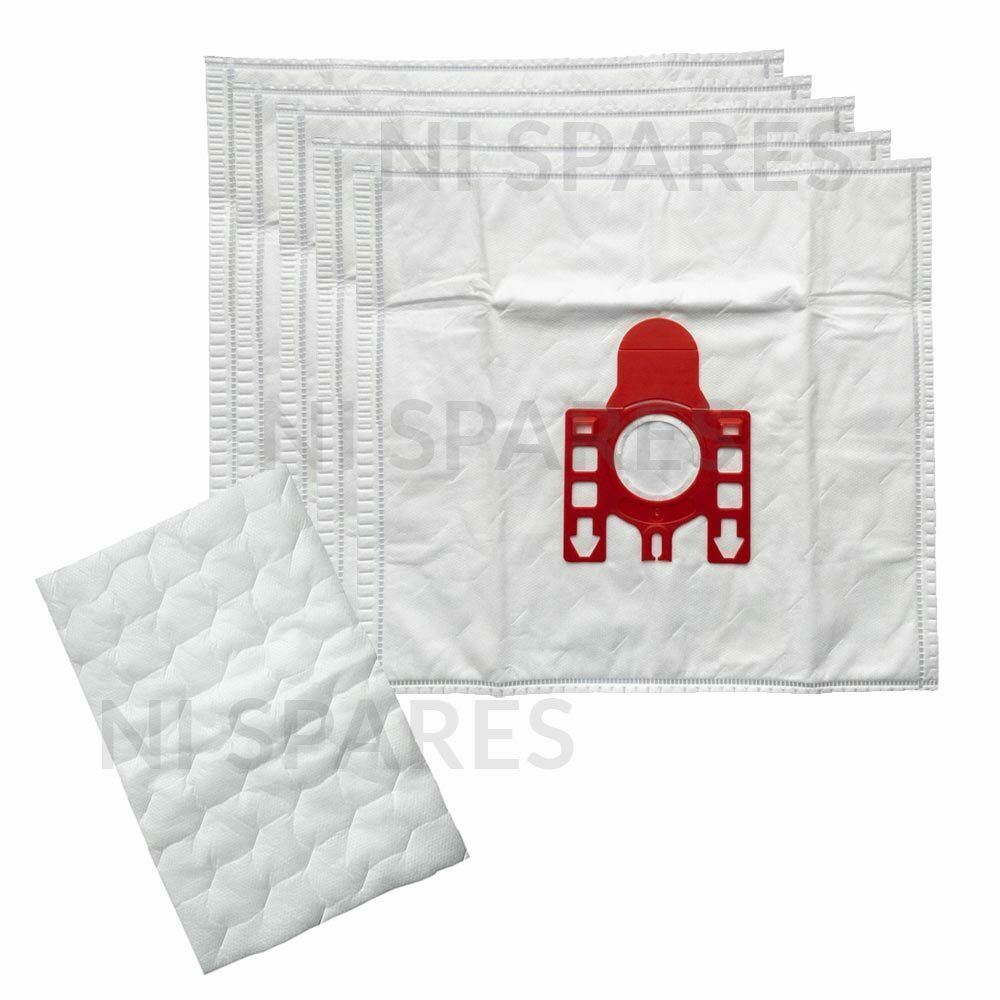 Airflo Miele FJM Type SMS Vacuum Cleaner Bags