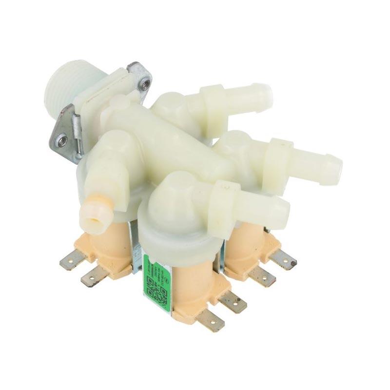 Samsung OEM Washing Machine Quadruple 4 Way Solenoid inlet Valve