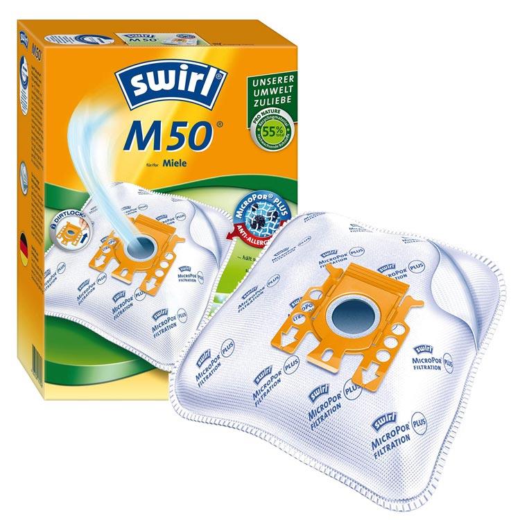 Swirl M50 Miele FJM Type SMS Vacuum Cleaner Bags