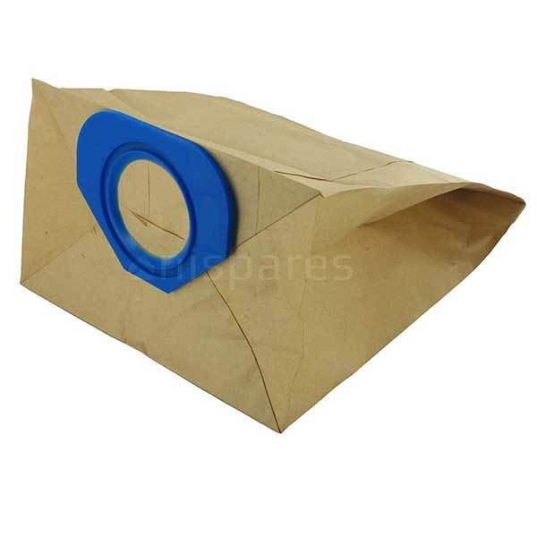 Nilfisk GM80 GM90 Series Bags 5 Pack