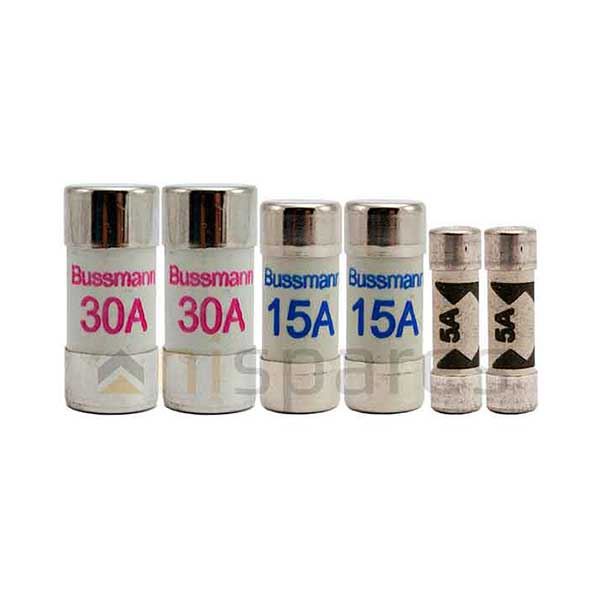 Consumer Unit Fuse Mixed Pack