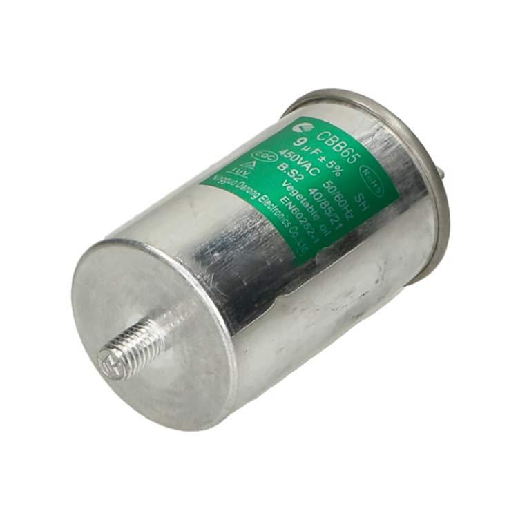 Genuine Logik 9uF Tumble Dryer Capacitor