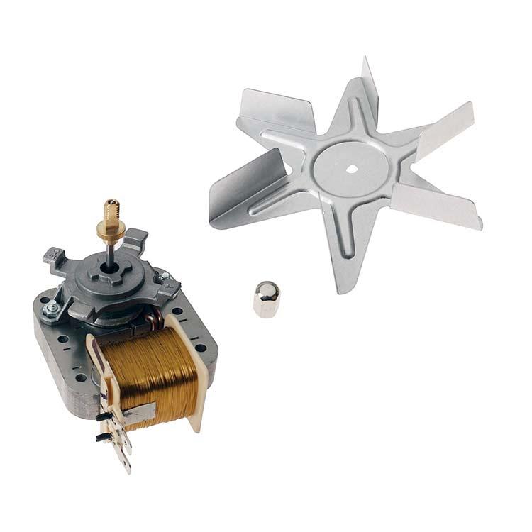 Genuine Whirlpool Fan Oven Motor