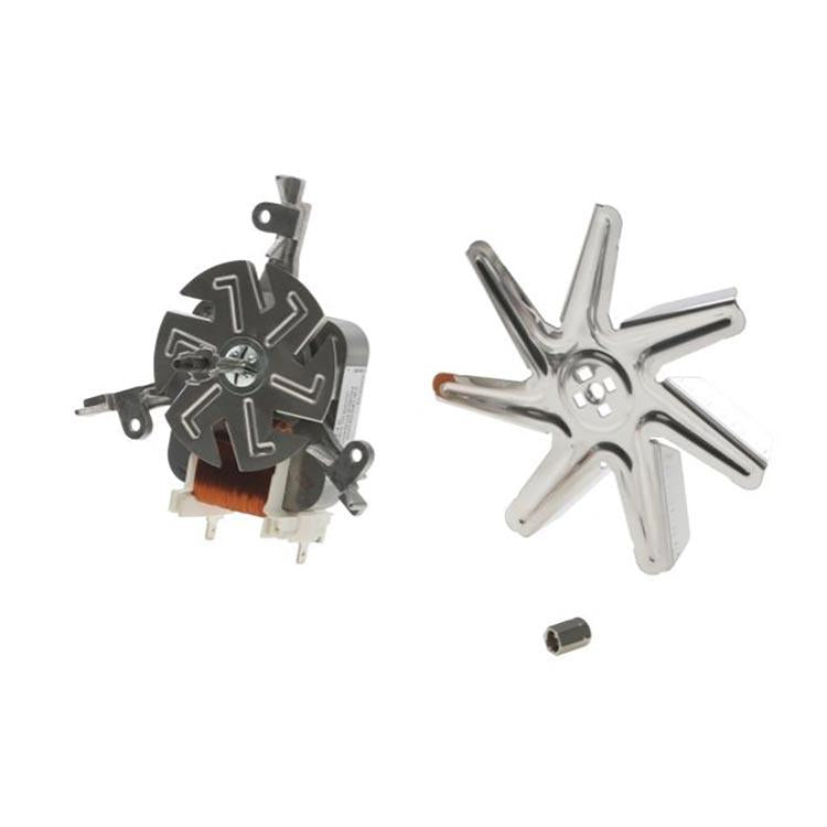 Siemens Compatible Fan Oven Motor Assembly