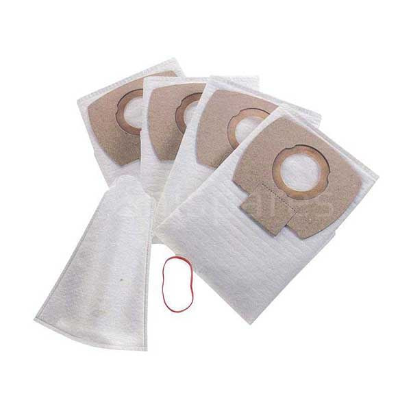 Nilfisk Buddy Bags and Filter 4 Pack