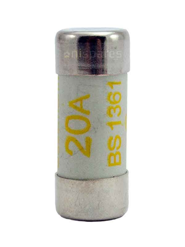 20 Amp Consumer Unit Fuse