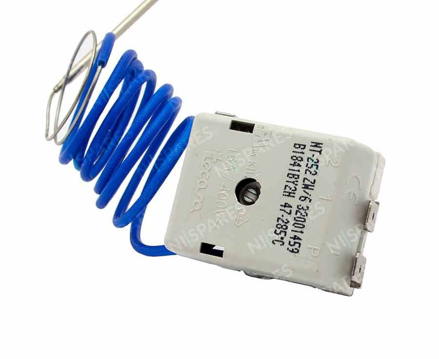 Genuine Logik Main Oven Thermostat NT252ZW6