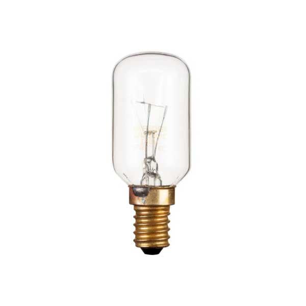 Wpro 40W Oven Bulb SES E14