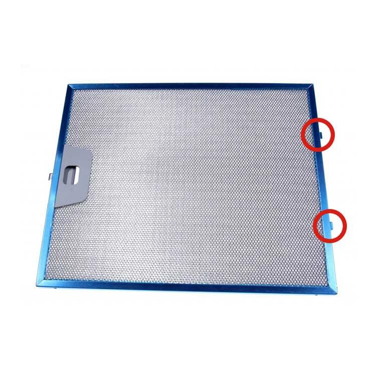 Genuine Rangemaster Aluminium Grease Filter