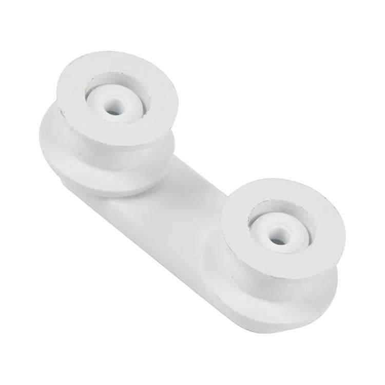 Zanussi Electrolux Dishwasher Basket Wheel Support