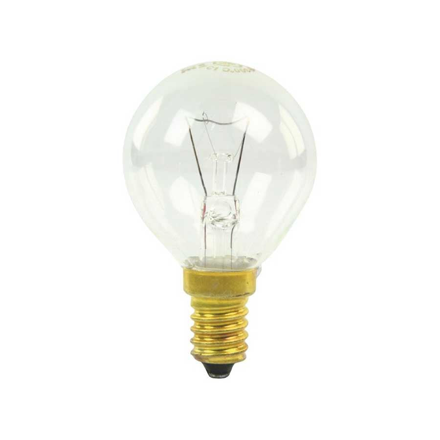 General Electric 40W Oven Bulb SES E14