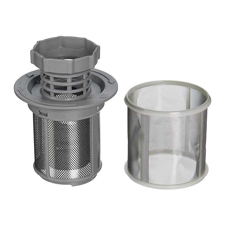 Filtre + micro-filtre compatible lave-vaisselle BOSCH / SIEMENS