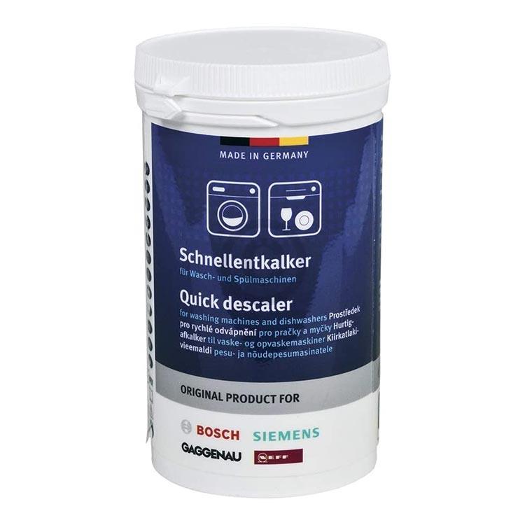 Bosch Neff & Siemens Washing Machine & Dishwasher Anti Limescale Descaler
