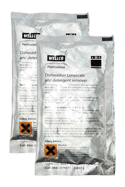 Washing Machine & Dishwasher Limescale and Detergent Remover