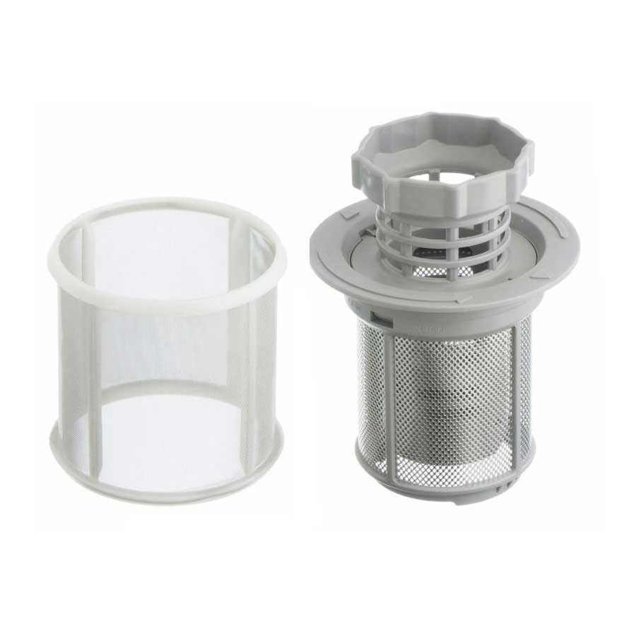 Bosch dishwasher best sale micro filter replacement