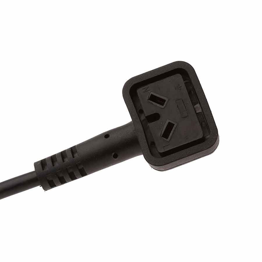 Numatic 12 Metre Mains Power Cable With 2 Pin Connector