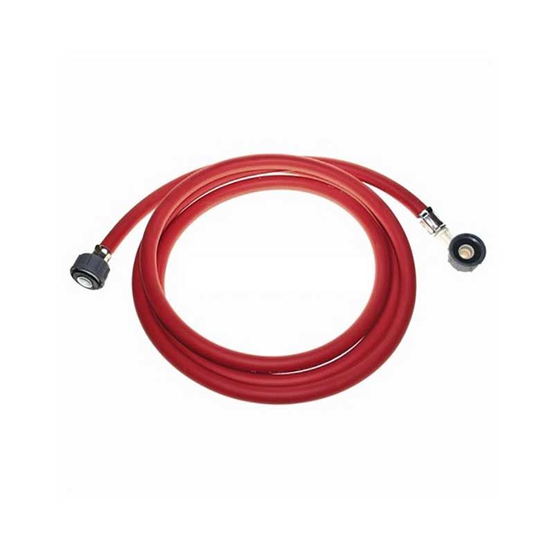 Universal 2.5m Hot Fill Inlet Hose