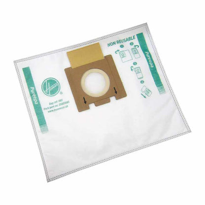 Genuine Hoover Telios Extra H81 Vacuum Cleaner Bags