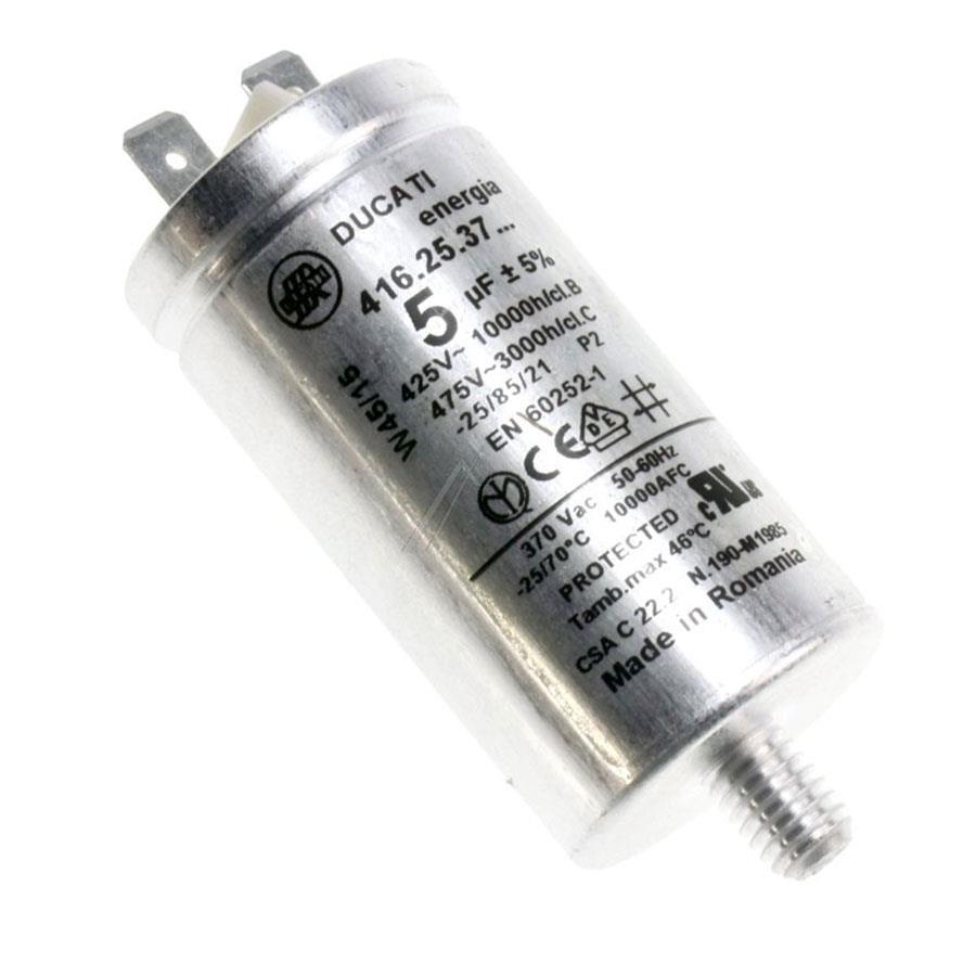 Ducati 5uF Run Start Capacitor