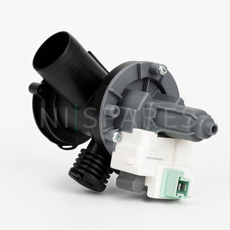 Indesit OEM Washing Machine Drain Pump
