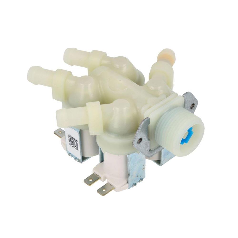 Genuine Samsung Washing Machine Quadruple 4 Way Solenoid inlet Valve