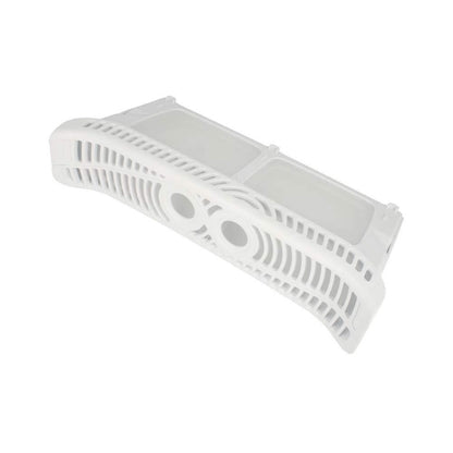 Genuine Hotpoint Indesit Tumble Dryer Lint Fluff Mesh Filter