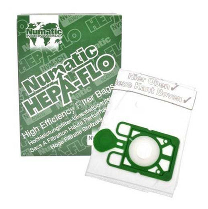 Numatic Henry NVM-1CH 3 Layer Hepaflo Filter Dust Bags