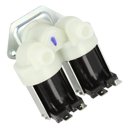 Genuine Logik Washing Machine 2 Way Inlet Valve