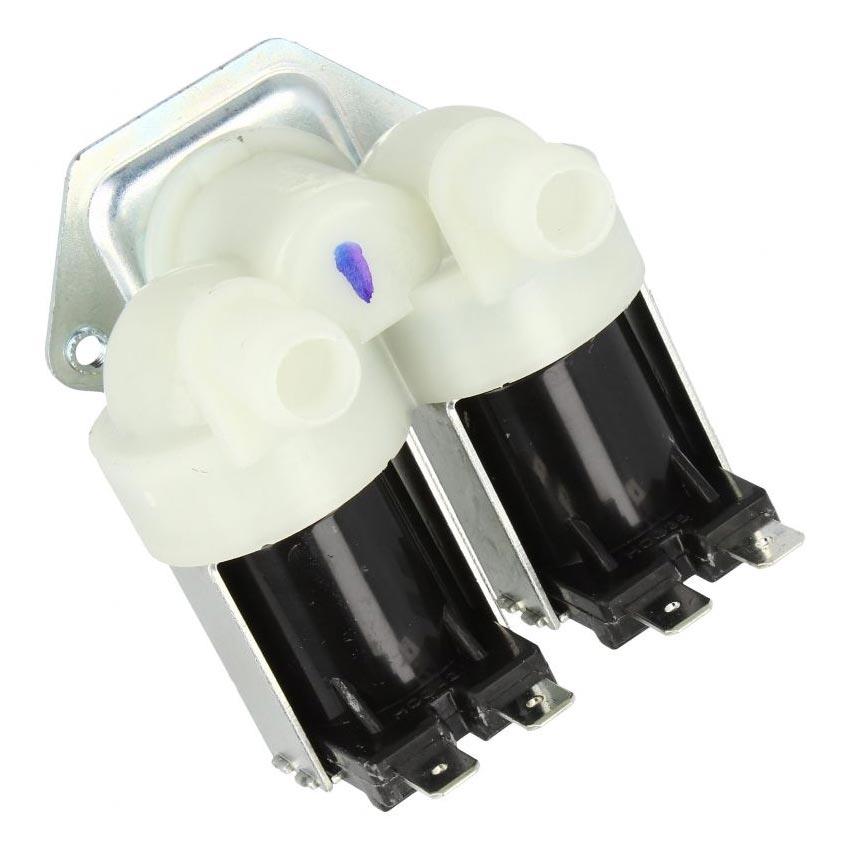 Genuine Logik Washing Machine 2 Way Inlet Valve
