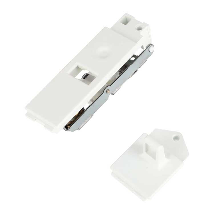 Genuine Hotpoint Indesit Tumble Dryer Door Catch & Door Latch Kit