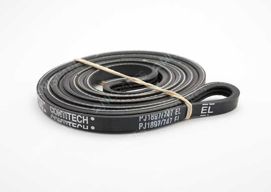 White Knight Crosslee Tumble Dryer Drum Belt - 1897 J3