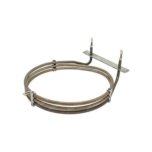 Zanussi 2500W Genuine Fan Oven Cooker Element 3 Turn