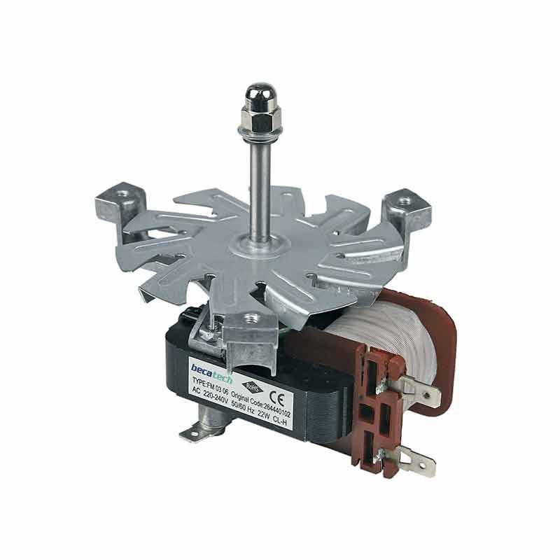 Genuine Logik Fan Oven Motor