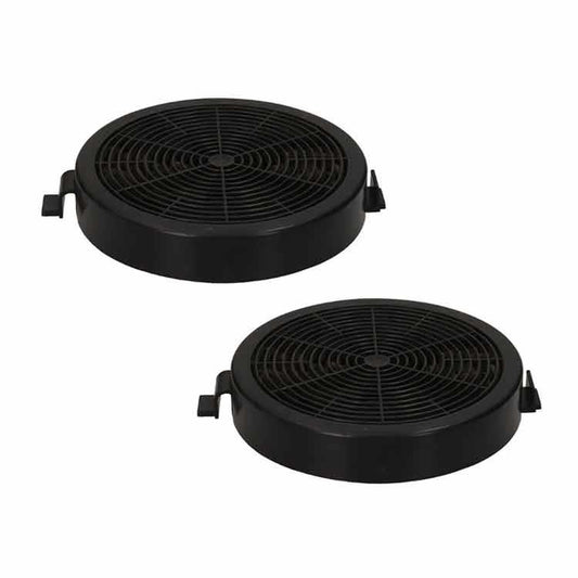 Genuine Logik Carbon Cooker Hood Filters 2 Pack