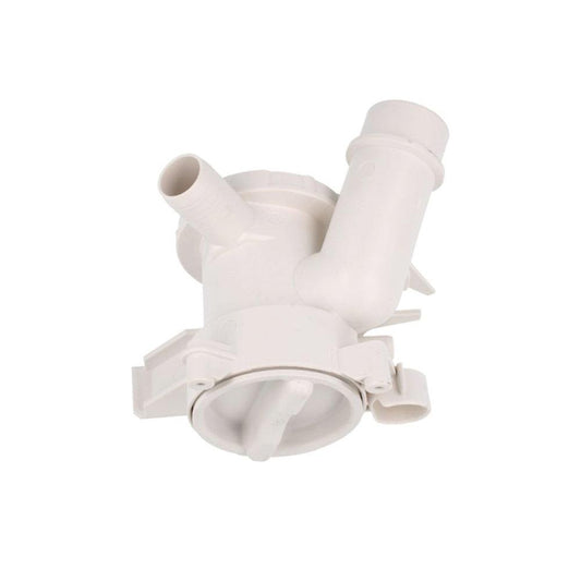 Hoover Candy Compatible Drain Pump Filter Body