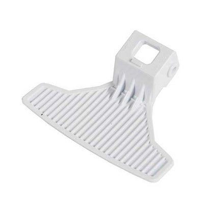Beko White Washing Machine Door Handle