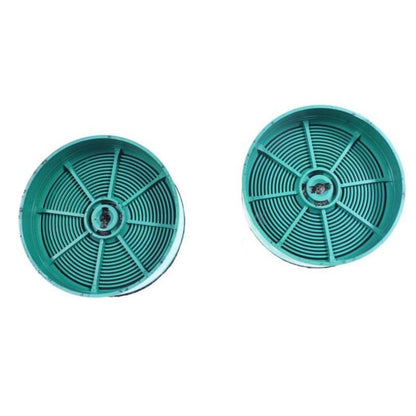 Genuine Faber FLL23 Long Life Cooker Hood Carbon Filters 2 Pack